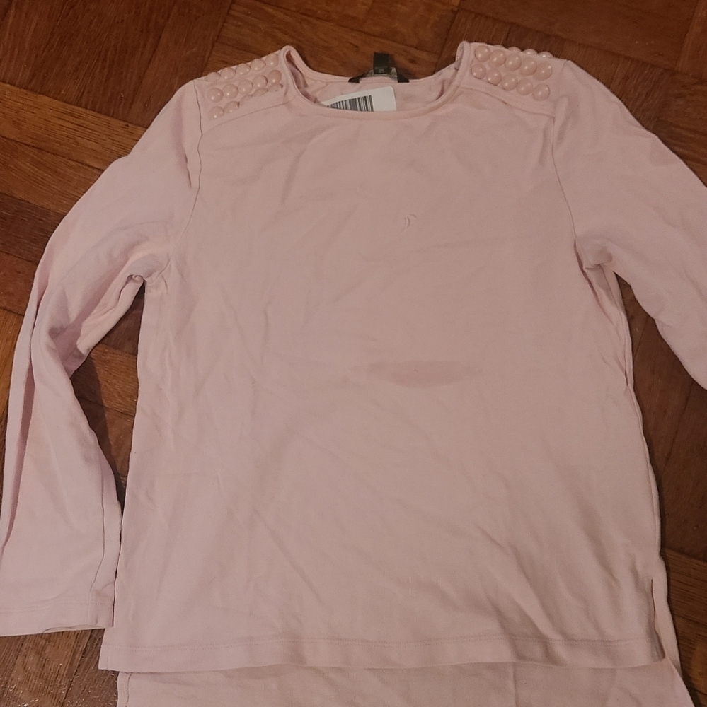 XS LONG SLEEVE TOP BANANA REPUBLIC NEW hp ๐ฅ๐ฅ๐ฅ๐ฅ - Picture 2 of 5